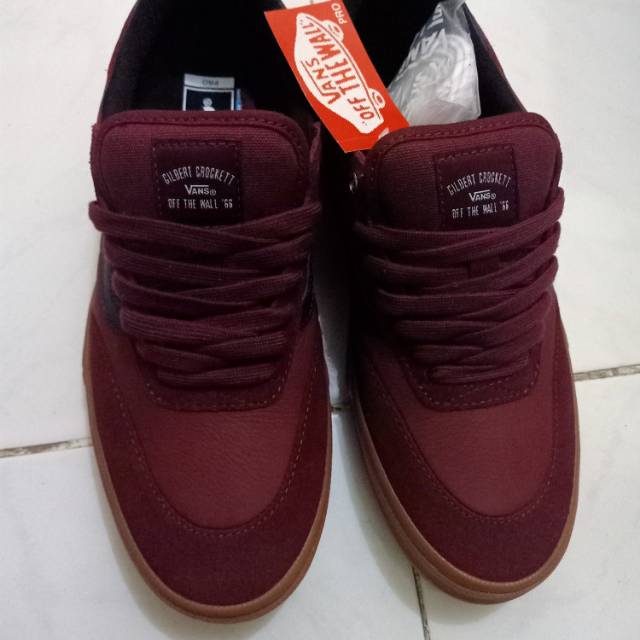 vans gilber crockett pro (vans resmi)