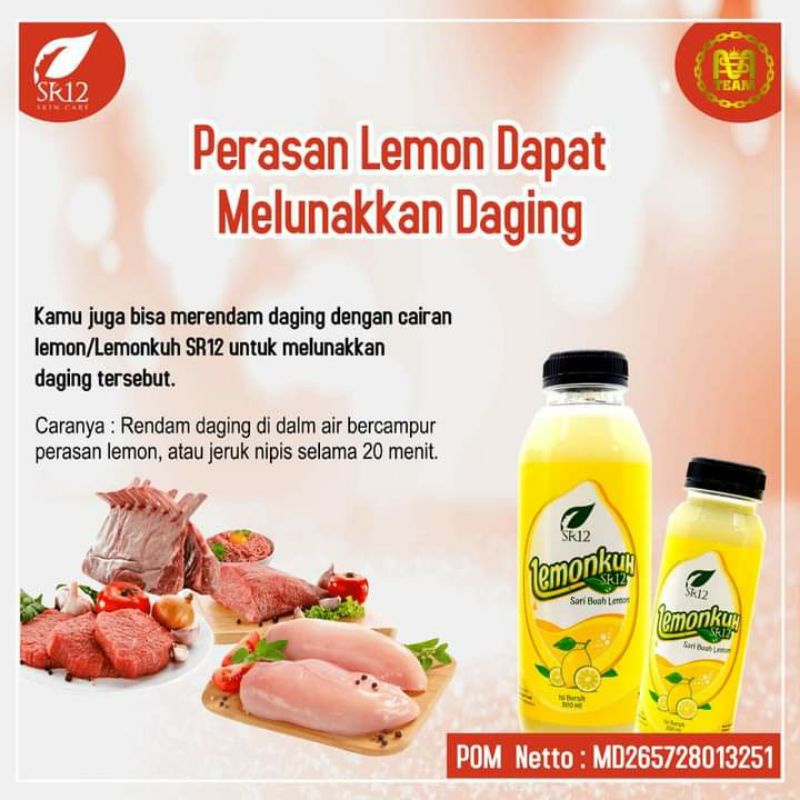 

LEMONKUH
