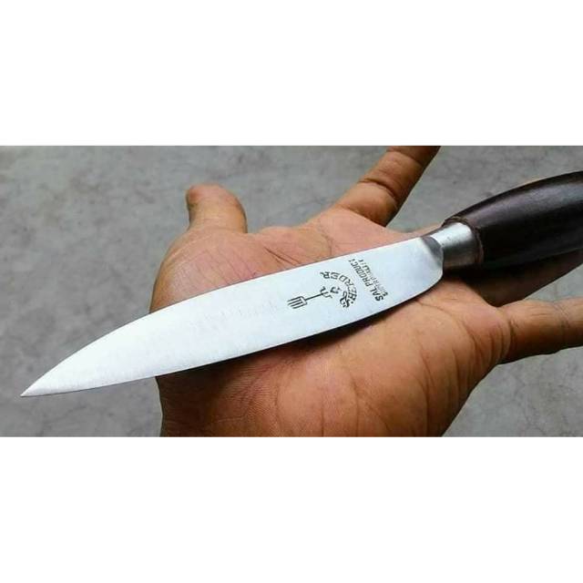 PISAU CAP GARPU SUPER TAJAM - PISAU DAPUR - SERBAGUNA