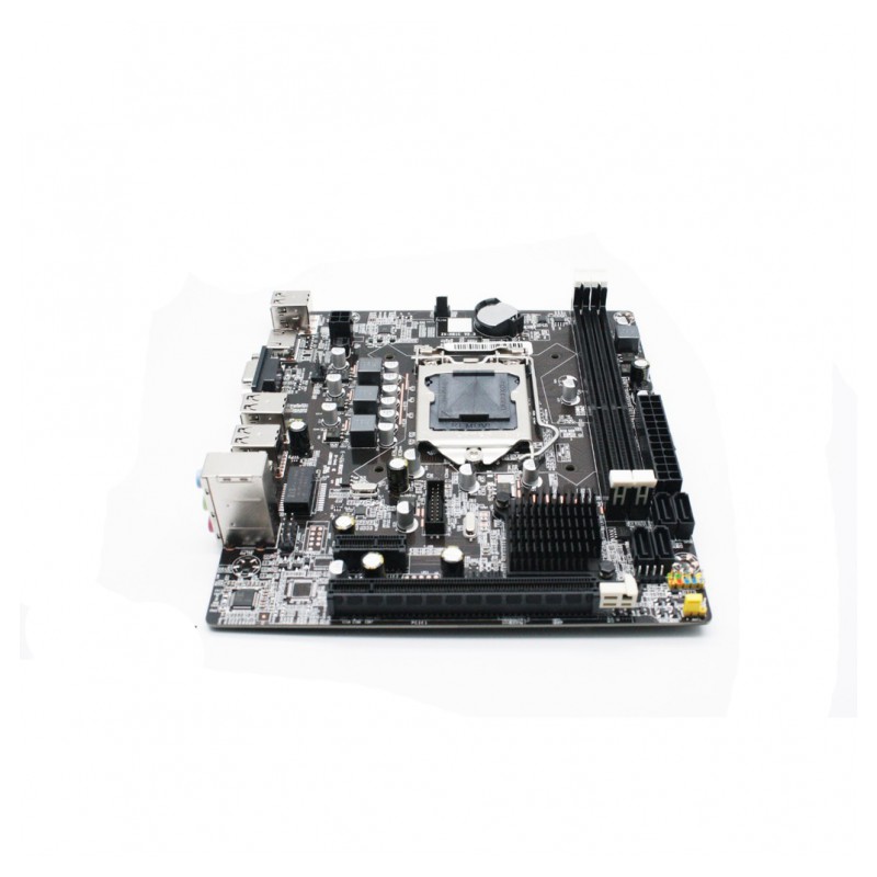 Mainboard H61 DDR3 Motherboard H61 SPC Soket 1155 Full Performance