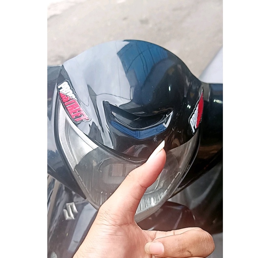 Visor Yamaha 125z 125zr Fizr Satria Hiu