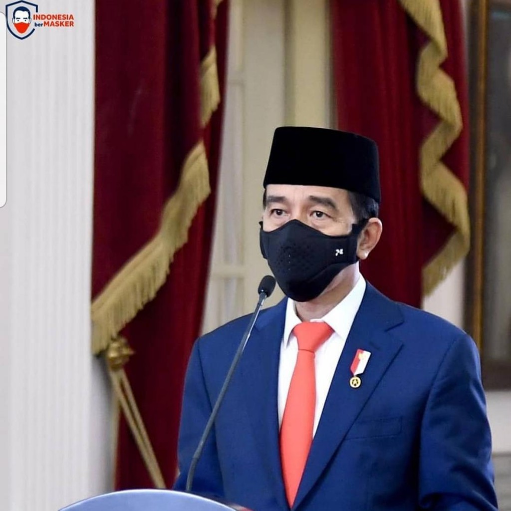 MASKER JOKOWI/ MASKER TOMO LIFEMASK WITH REUSABLE FILTER N95/ MASKER OLAHRAGA