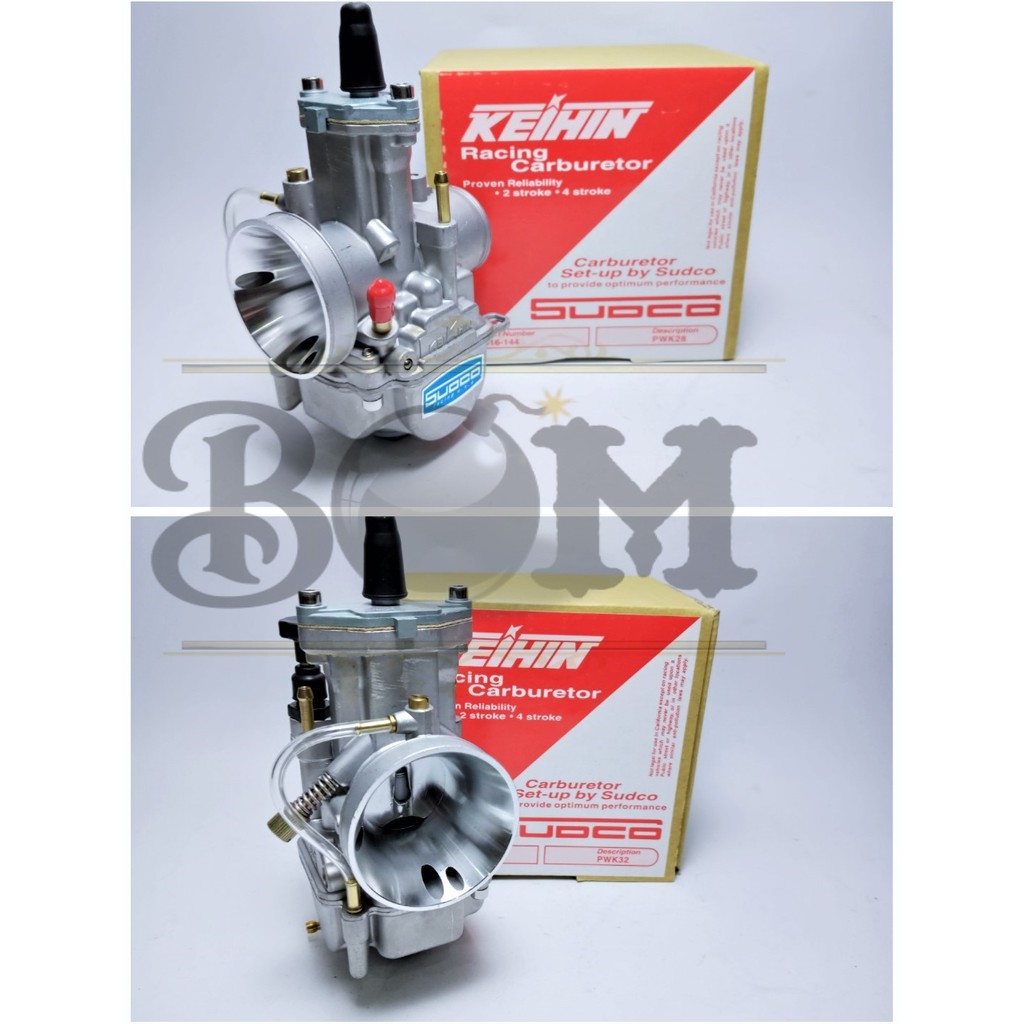Karburator Keihin AIRSTRAKE 35 38 SUDCO PWK 24 26 28 32 34 Carburator Karbu Keihin PWK SUPER COPY-1