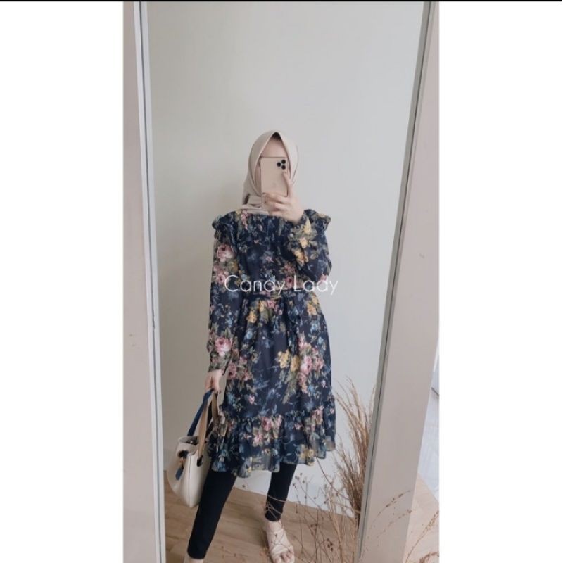 Rezila Smock Tunik by CandyLadyStore