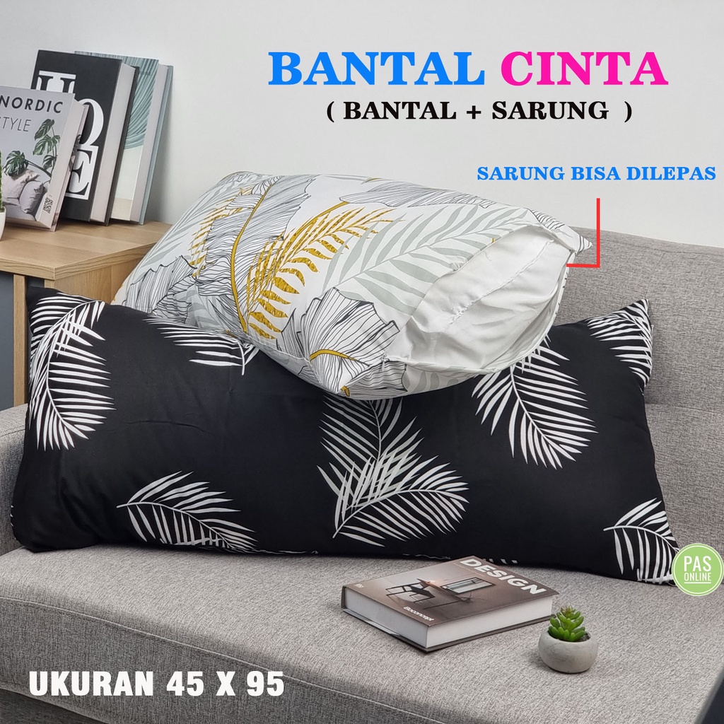 BANTAL CINTA ( BANTAL + SARUNG )