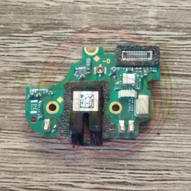 BOARD / PCB / MESIN BAWAH OPPO A3S CPH1803 ORIGINAL COPOTAN