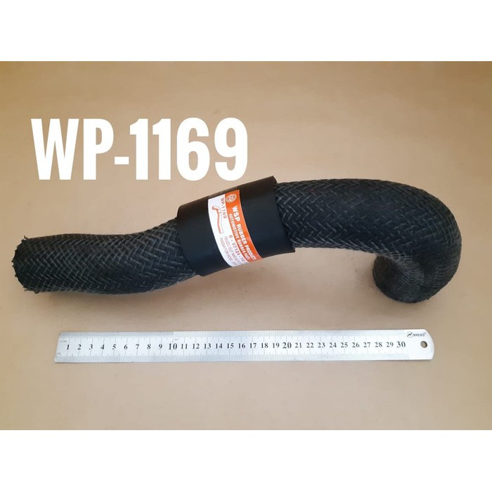 SELANG RADIATOR BAWAH ISUZU ELF NKR-66 / NKR-71 (8-97124-740)