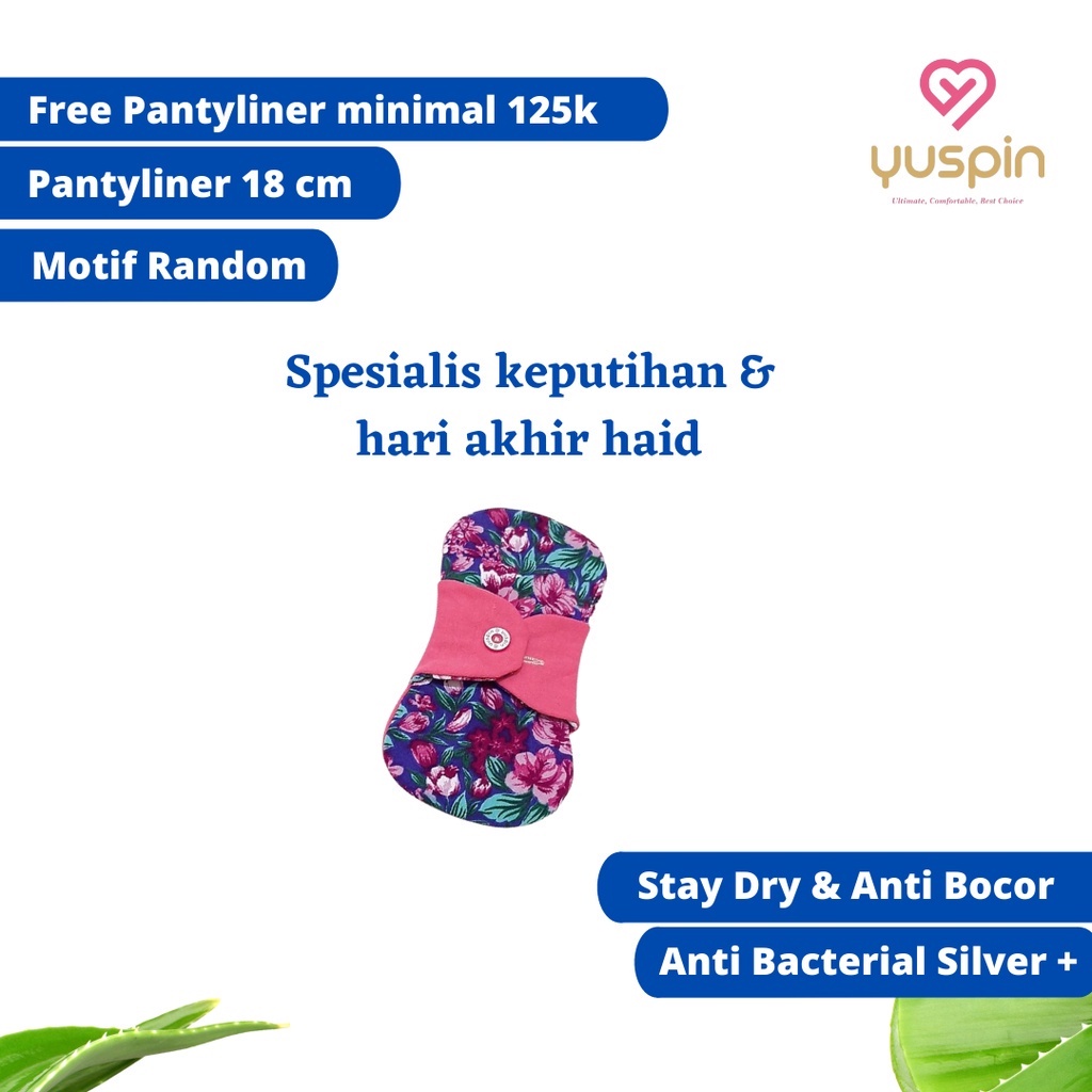 SERBA SERBI YUSPIN LAUNDRY BAG WET POUCH PEMBALUT