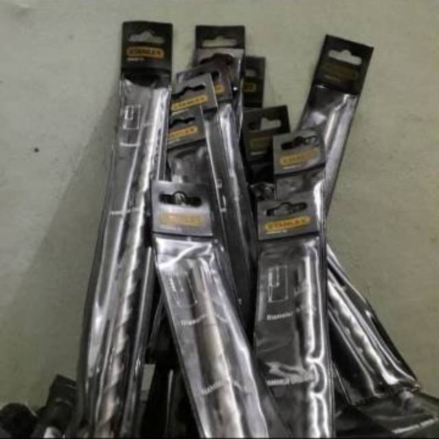 Mata Bor 10mm Stanley ( 10 X 210MM ) SDS HAMMER STA54062 Stanley