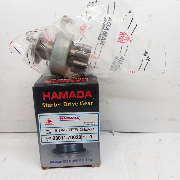 BENDIX STATER 7K 28011-70020 "HMD/AM"