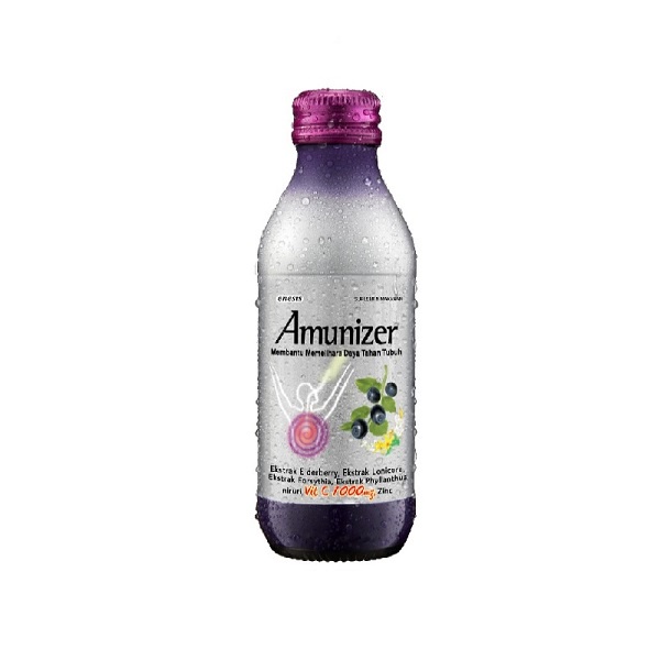 

AMUNIZER VIT C BTL 140ML