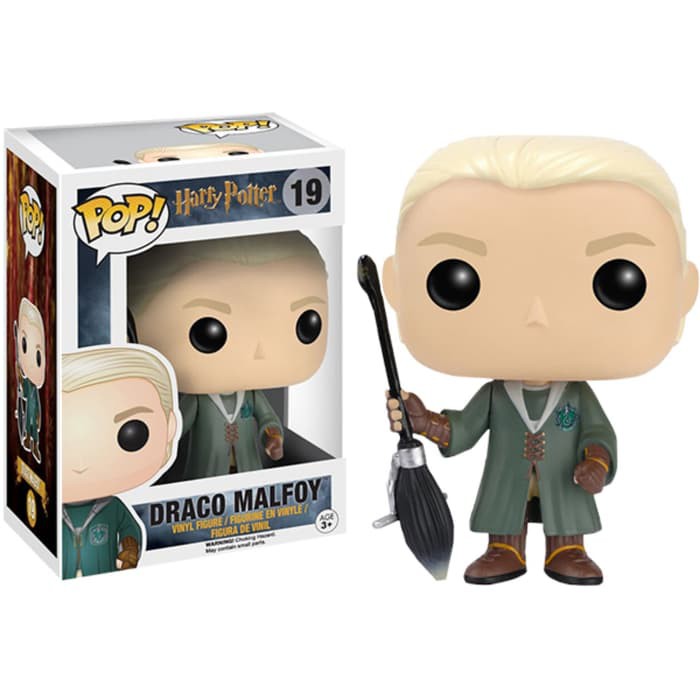 Jual Funko Pop! Harry Potter - Draco 