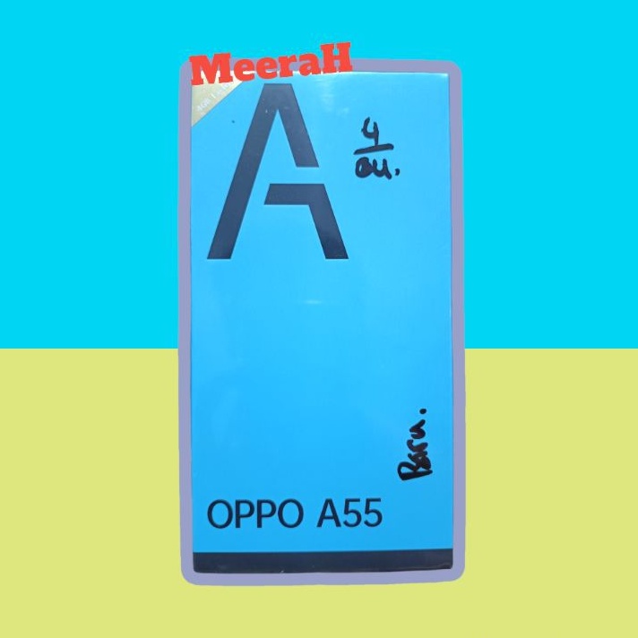 Oppo A55 New