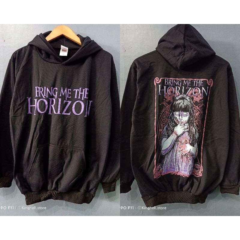 Sweater Distro Metal Band Luar Terbaru Original Prapatan Rebel Bisa COD