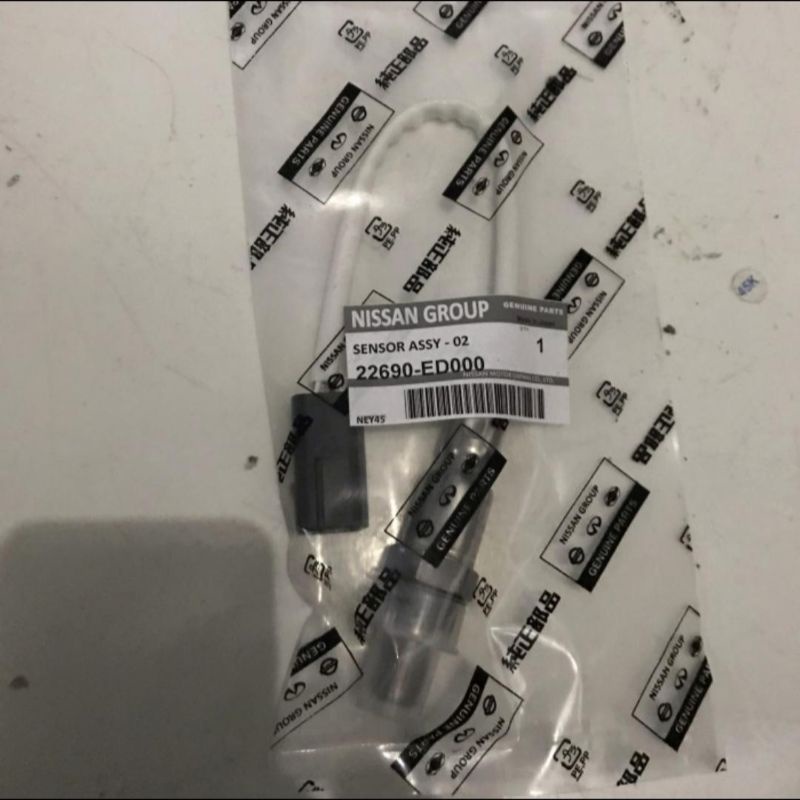 Original - Sensor O2 Oxygen Oksigen Nissan Livina Grand Livina all type