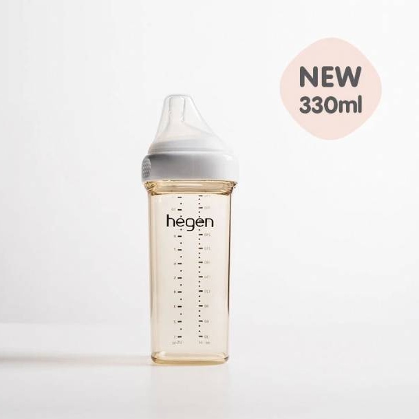 Hegen PPSU Feeding Bottle 330ml | Botol susu