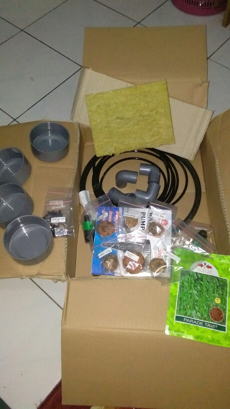 Selang Pe 16 Mm (kualitas Tebal)