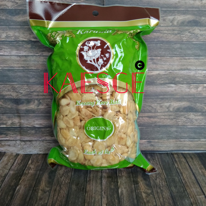 

KACANG BALI KARUNIA - KORO 360GR