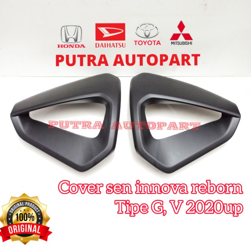 cover sen sein innova reborn tipe G, V 2020up original toyota