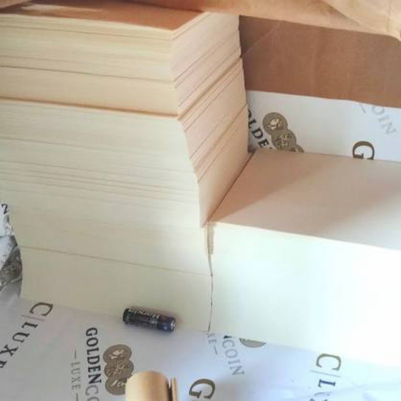 

kertas bookpaper kertas novel