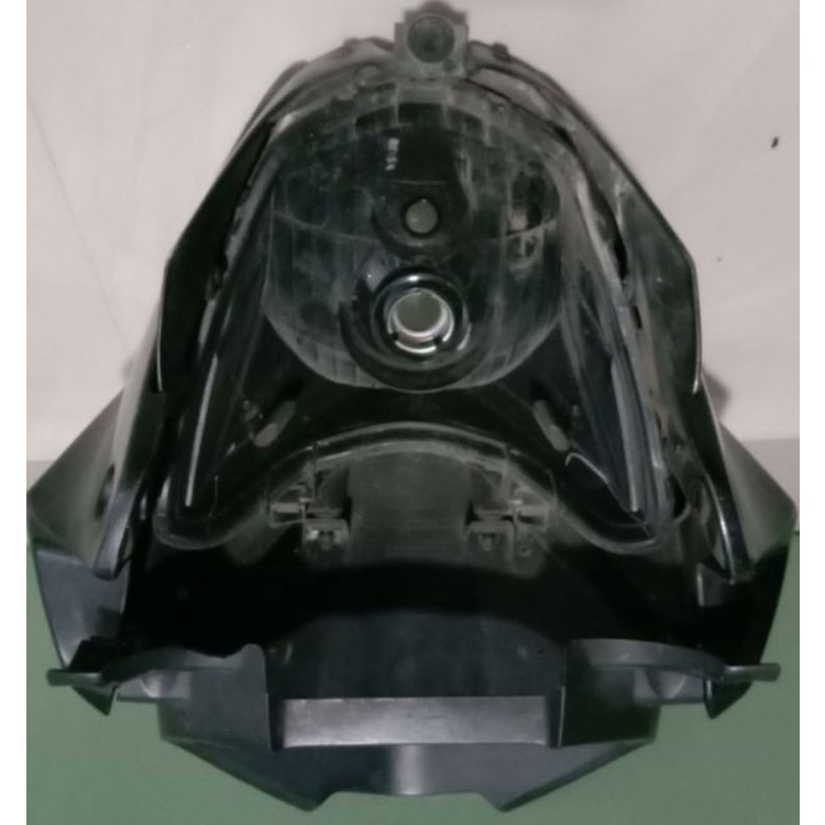 Headlamp New megapro Monoshock