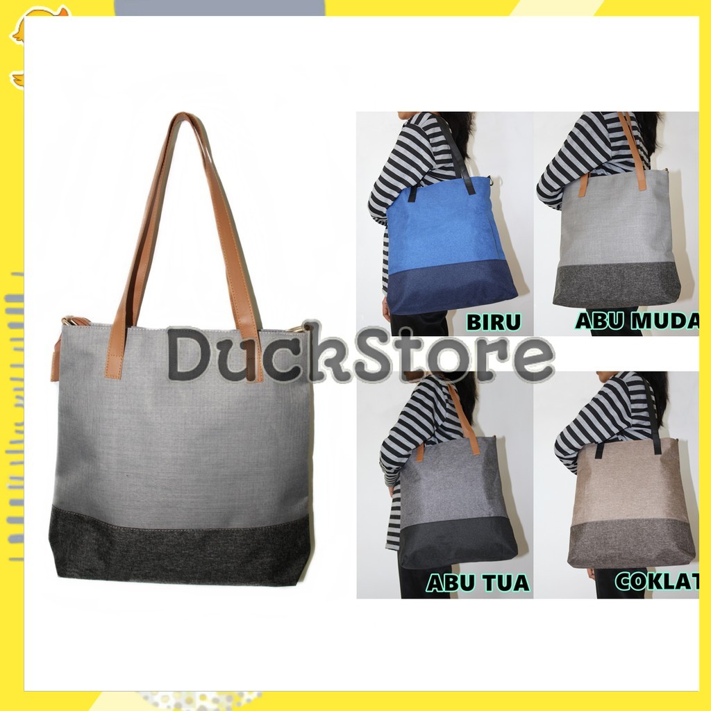 

TP01 Double Colour Shoulder Bag