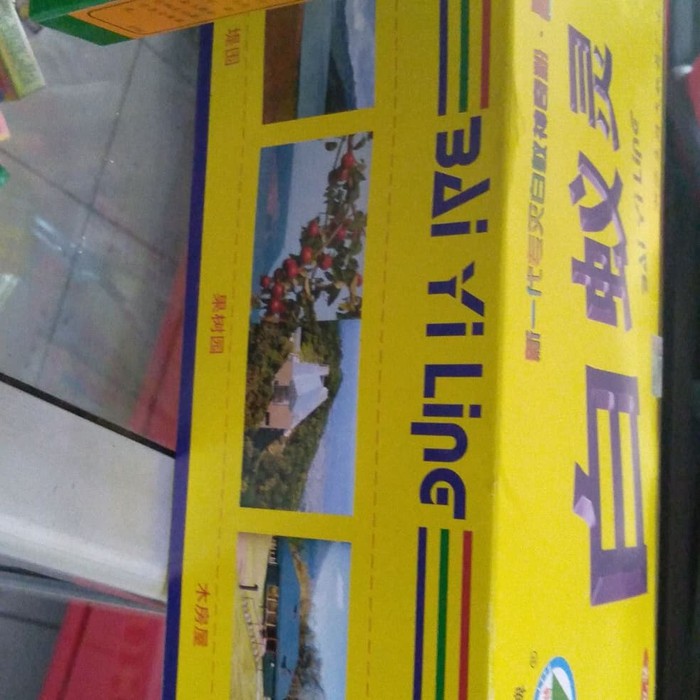 Obat Rayap Racun Termite Pembasmi Kutu lingshi import mati sistemik LINGSHI