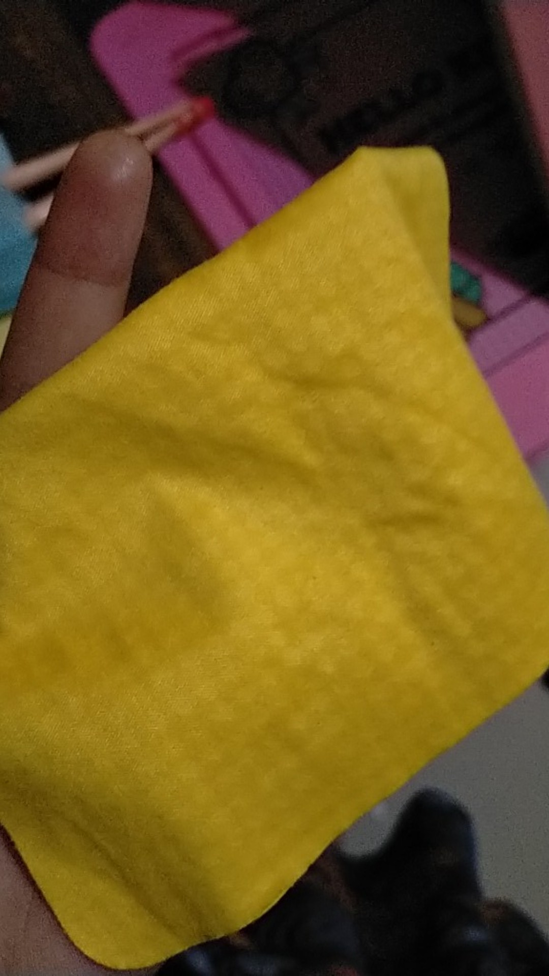 Lap Kacamata Lap Lensa Lap Microfiber Diamond Tebal Bagus