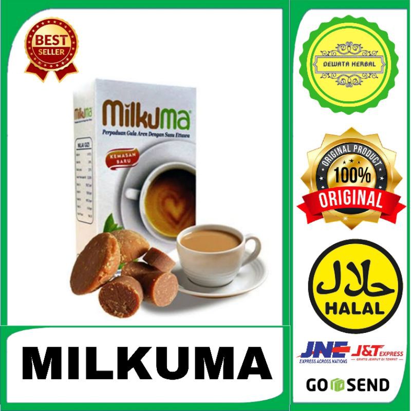 

SUSU KAMBING MILKUMA