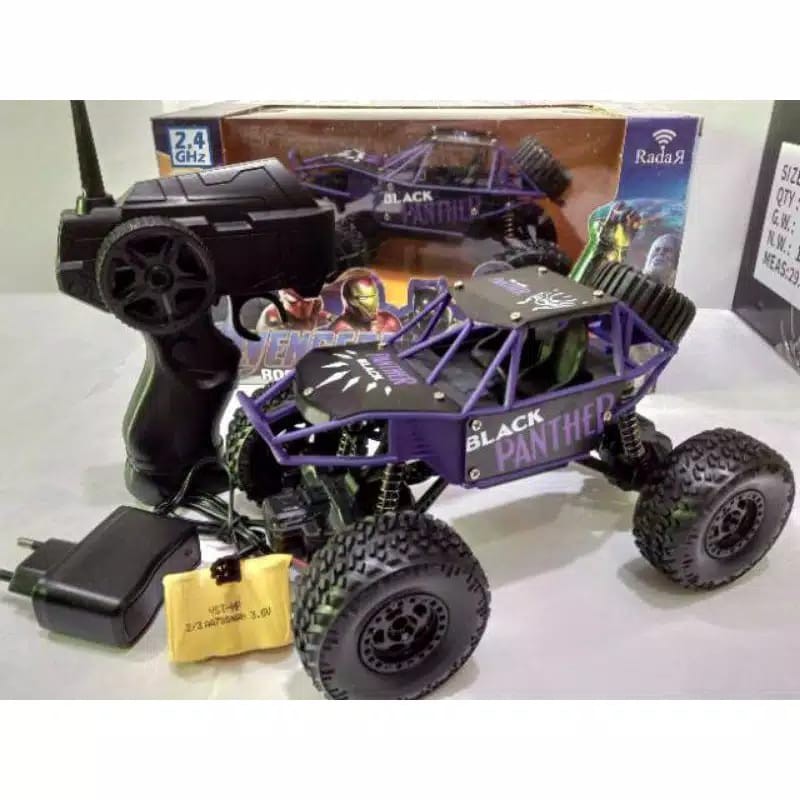 8T RC Car 1071 Mobil Remote Control Jeep Offroad 4x4 murah RDR1071 Avengers