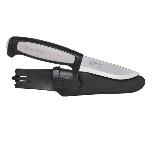 Pisau Outdoor Morakniv Pro Robust Carbon