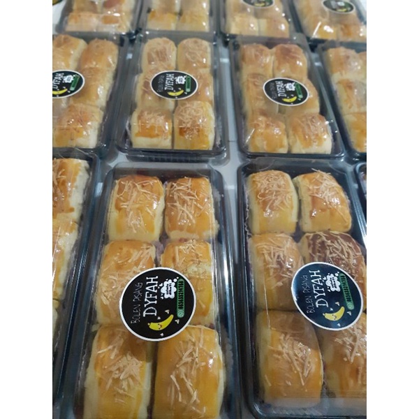 

Bolen pisang DYFAH