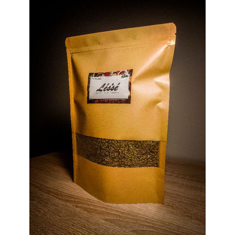 

Léssé - Daun Oregano Kering 1 kg