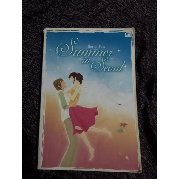 Novel Preloved Summer In Seoul