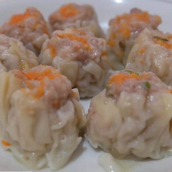 

504Oekh Dimsum Siomay Ayam / Chicken Shumay Dengan Special Sauce 6J4727iyfi