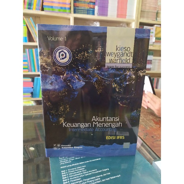 Akuntansi keuangan menengah 1kieso ori
