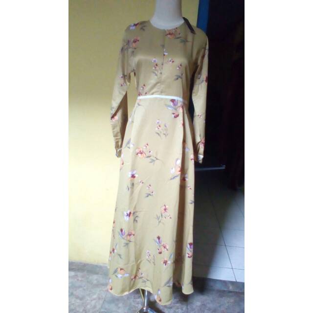 SENZA DRESS ORIGINAL BY MOUZA