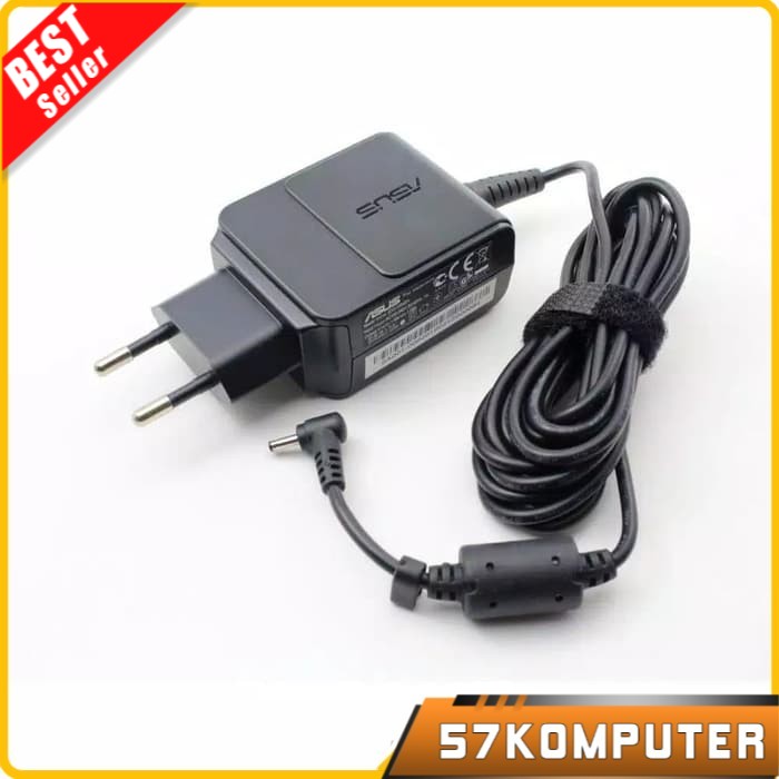 Casan Adapter Charger Laptop Asus Laptop/Notebook ASUS Eee PC Series output 19V-1.58A