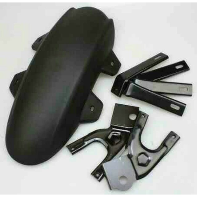 MUDGUARD PULSAR BELAKANG MOTOR MODEL PULSAR NEMO PELINDUNG LUMPUR / MUDGAURD MX KING VIXION CB NINJA DLL UNIVERSAL