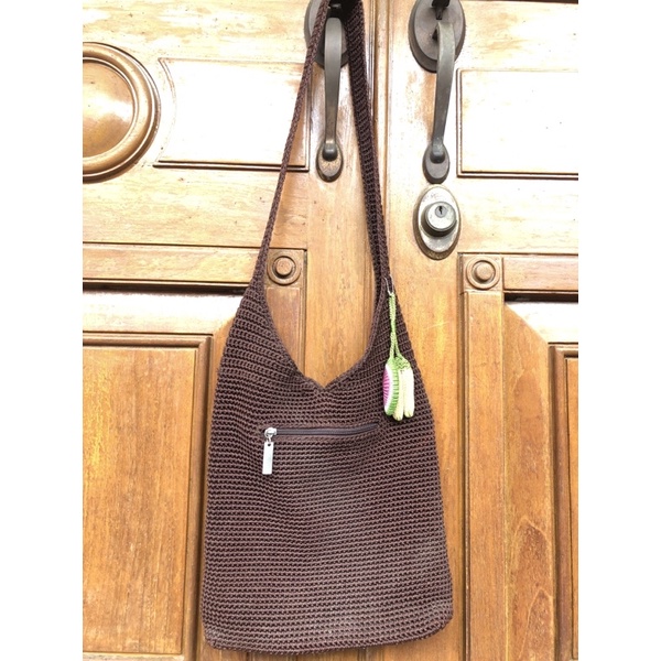 PL Tas Selempang Rajut (The Sak)