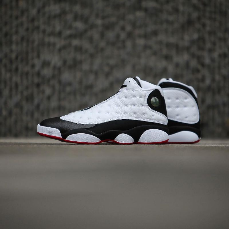 SEPATU BASKET 13 HE GOT GAME PREMIUM ORIGINAL QUALITY