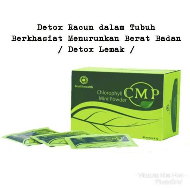 CMP HWI ORIGINAL