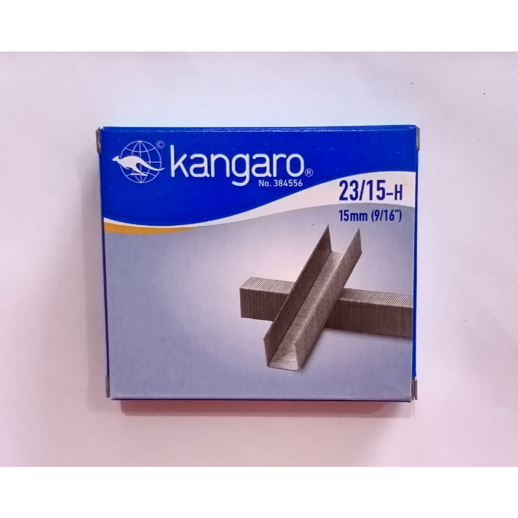 

Isi Staples Kangaro 23/15-H