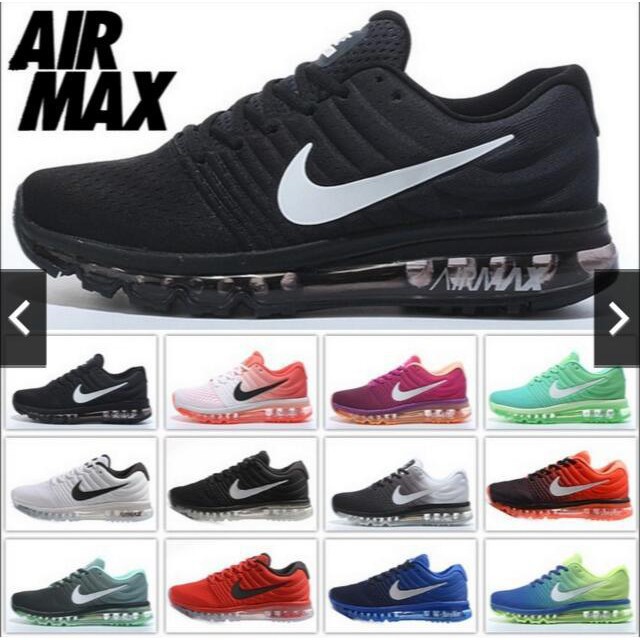 sepatu sport nike air max