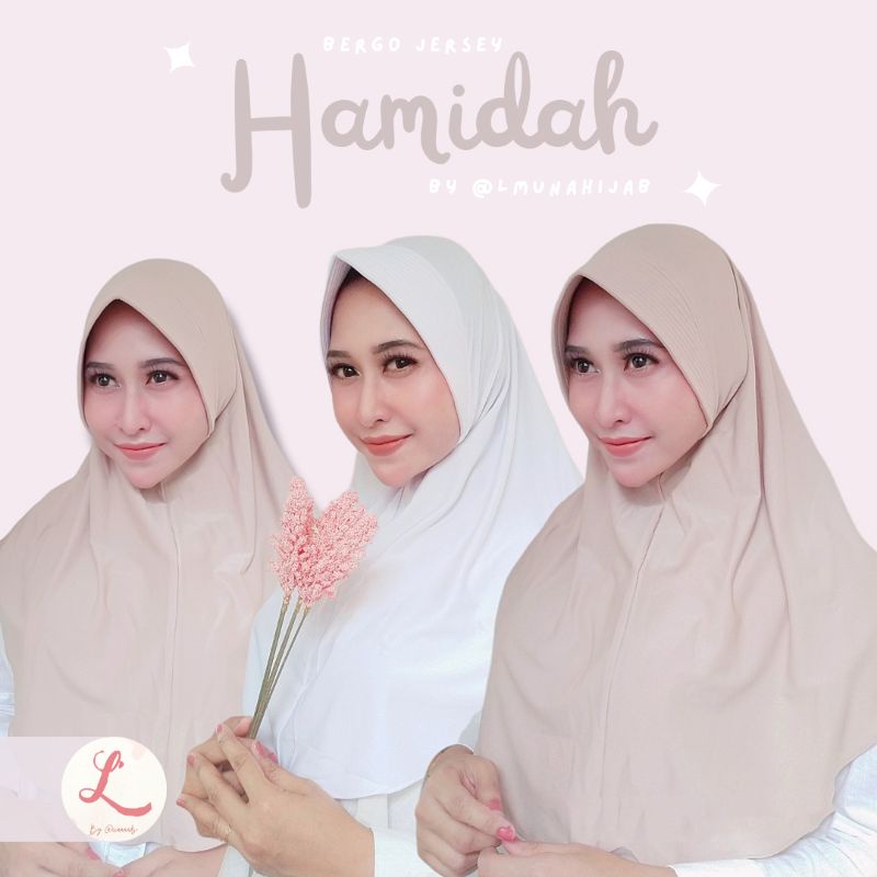 Jilbab Sport Olahraga Daily / Bergo Jersey Sport / jilbab Instant Olahraga / Jilbab Sport