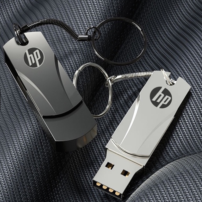 Hewlett-Packard Hp Flash Disk Usb 3.0 4GB / 8GB / 16GB / 32GB / 64GB / 128GB / 256GB / 512GB / 1TB / 2TB Kecepatan Tinggi