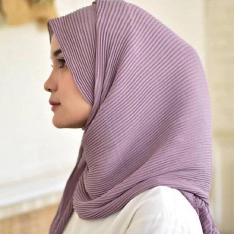 Pashmina Plisket Shawl | Pashmina Plisket full | Pashmina plisket premium murah | PASHMINA PLISKET
