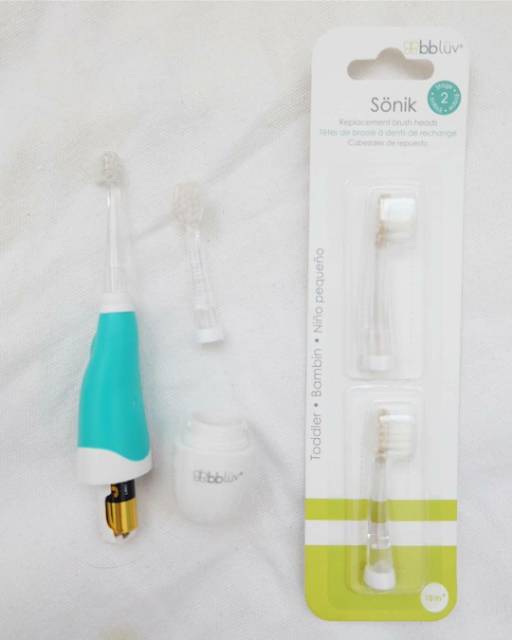 BBLuv - SÖNIK 2 Stage Ultrasonic Toothbrush