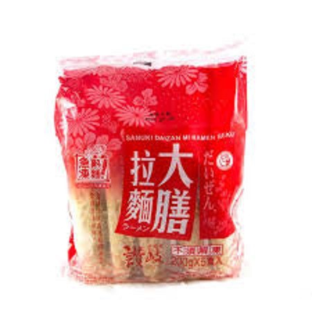 

namchow raman noodles 200 gram 30 pcs