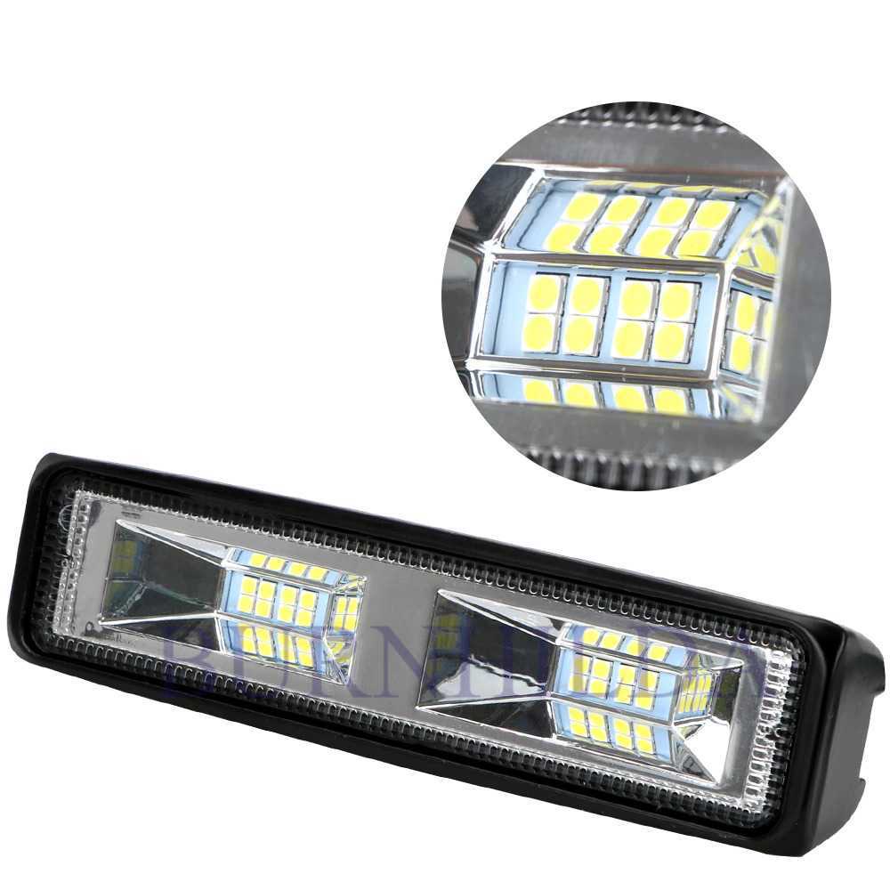 Lampu LED Headlight Mobil Truck Spotlight 36W accesoris mobil burnhilda